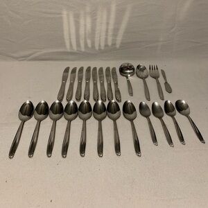 Simeon L. & George H. Rogers Variety Flatware